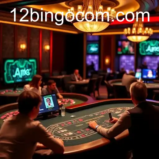 The Fascinating World of Live Casino