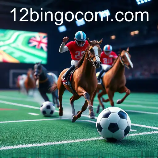 The Rise of Virtual Sports and the Influence of 12bingo